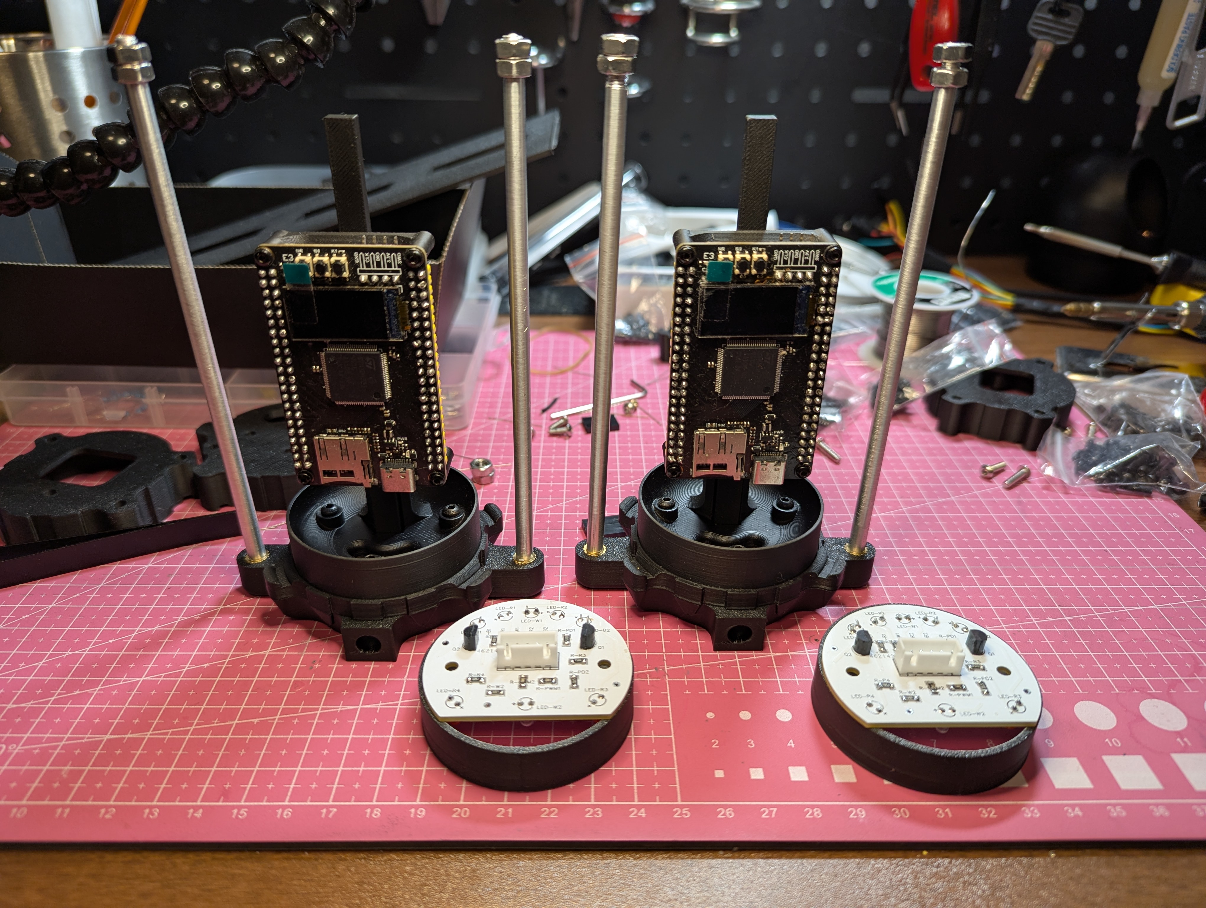 Component assembly
